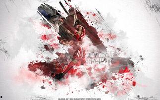 麦迪桌面背景,篮球传奇的视觉盛宴