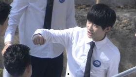 超强少年密码花絮