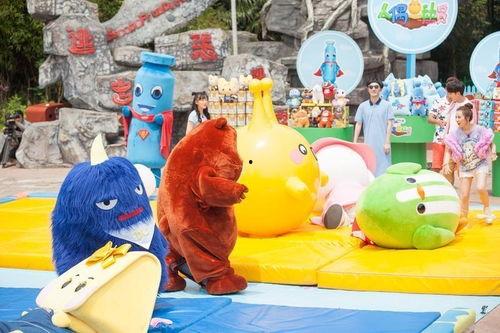 人偶总动员花絮,创意火花与幕后故事