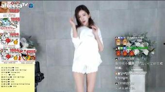 韩国女主播荷恩链接