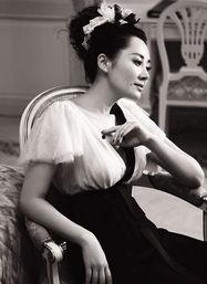 许晴八卦写真图片,性感女神的时尚演绎